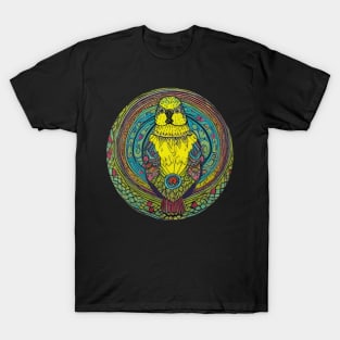 Cute Budgie Parakeet | T-Shirt